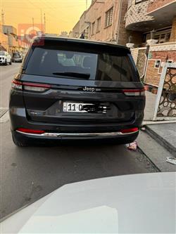 جیپ گراند شیرۆکی
